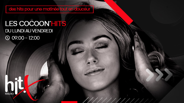 Promo Le Cocoon'HITS