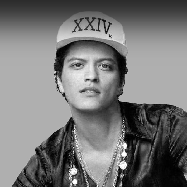 Bruno Mars